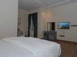 رايز العارض للشقق المخدومة, Hotel in Riad