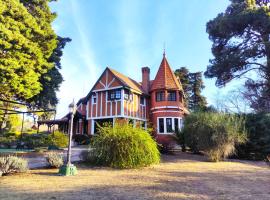 Hotel Boutique Villa Art, hôtel à La Cumbre