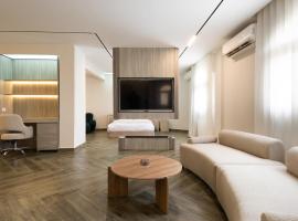 Hayah Inn Cairo - Rehab City, hotel a Il Cairo