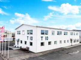 T10 Self check-in Hotel, hotel in Hafnarfjördur