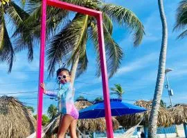 Hotel Los Nogales Coveñas