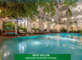 Hoi An Blue Sky Boutique Hotel & Spa, hotel em Hoi An