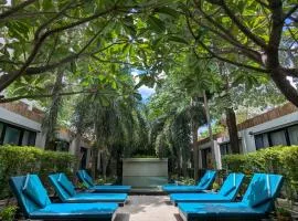 Tunnel Urban Retreat