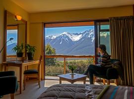 Wilderness Lodge Arthurs Pass, hotel in Arthur's Pass