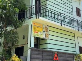 SSF Green Home, hotel v destinaci Akkaraipattu