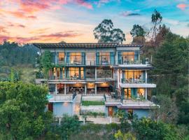 Ella Trail Luxury Villa, hotel in Ella