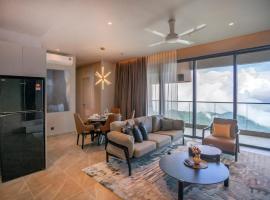 Antara Genting Highlands by COBNB - near Link Bridge, ξενοδοχείο σε Genting Highlands