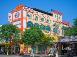 Phương Phương 1 Hotel, khách sạn ở Hà Tĩnh