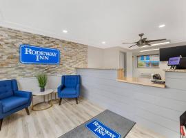 Rodeway Inn Lyons - La Grange, ξενοδοχείο σε Lyons