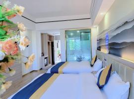Wang Tian Shu Value Resort Hotel, ξενοδοχείο σε Mengla