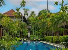 Green Morodoc Garden Hotel