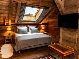 Au 17 Chambre d'hôtes, Rte du Village 17, 1875 Morgins