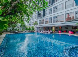 Brits Hotel Legian, hotel in Seminyak