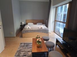 Résidence des sables, hotel en Bruselas