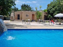 Comfort Inn Guest House, hotel v destinaci Maputo