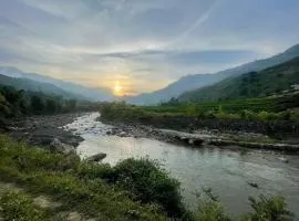 Muong Hoa Valley View Farmstay