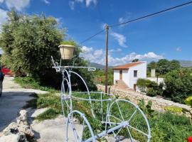 Stefanos Garden3, Hotel in Arménoi