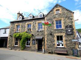 The Eagles Bunkhouse, Hotel in Betws-y-coed