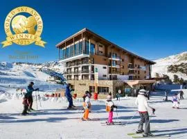 Hôtel Taj-I Mah by Les Etincelles