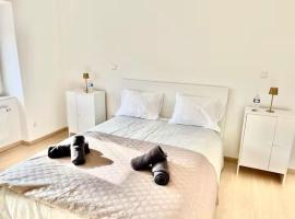 Room in new a renovated house with modern furniture, hotel in Esch-sur-Alzette