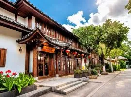 Yuanxiang Garden Boutique Inn - Ancient City Center 原乡文苑客栈