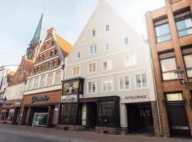 Hotel Scheffler Lüneburg