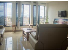 Résidence 5ème Ciel, hotel Doualában