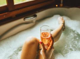 Cabanas Mirante, hotel in São Francisco de Paula