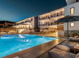 Aperitton Hotel, khách sạn ở Skopelos Town