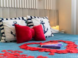 Stawa Villa & Apart, hotel en Świnoujście