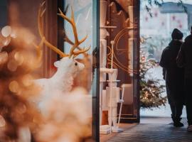 Hotel & Spa REGENT PETITE FRANCE,位于斯特拉斯堡的酒店