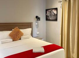 The Hornbill Lodge, hotel v destinaci Nata