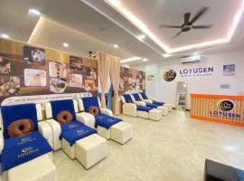 Khách sạn Oceanis - Lotusen Wellness