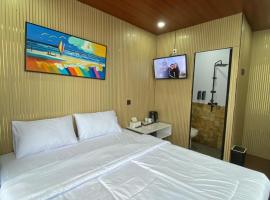 Kayana Capsul Dieng, hotell sihtkohas Kejajar