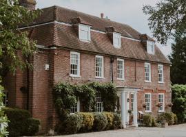 Flackley Ash Country House Hotel, hotel v destinaci Rye