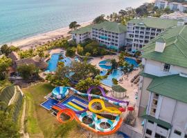 Gran Evenia Bijao - All Inclusive，普拉亞布蘭卡的飯店