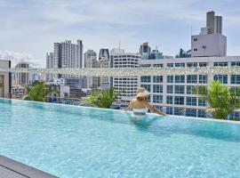 Gran Evenia Panamá Hotel, ξενοδοχείο στην Πόλη του Παναμά