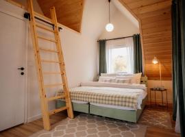 Nord Hill - Zlatar Hill - kuća za odmor, hotel v destinaci Nova Varoš