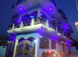 City Central Bungalow,Ram mandir, hotel v destinaci Ayodhya