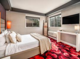 Lexen Hotel - Hollywood, hotel in Los Angeles
