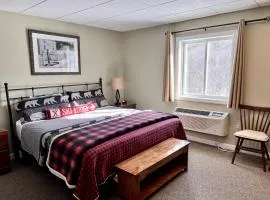 Loon Station Mountain Resort Room Near Trails
