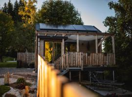 Nature Living Koralpe, hotel in Sankt Stefan im Lavanttal
