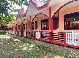 JBR Tourist Inn - Port Barton, khách sạn ở Itaytay