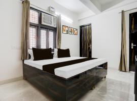 Collection O Sector 7 Rohini Formerly Giriraj Residency, hotel v Novém Dillí