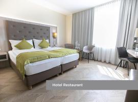 Das Reinisch Hotel - near Vienna Airport, ξενοδοχείο στο Schwechat