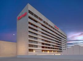 Karachi Marriott Hotel, hotel v destinaci Karáčí