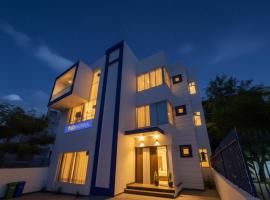 FabHotel Oyster Villa, hotel in Gurgaon