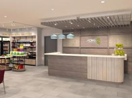 Home2 Suites By Hilton, hotel en Hernando