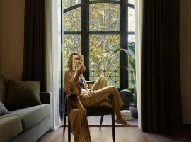 Batimont Suites & Apartments, hotell sihtkohas Bilbao