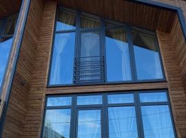 BarnHouse SPORTOHOTA, hotel v destinaci Čerkasy